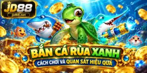 Bắn Cá Rùa Xanh – Cách Chơi Và Quan Sát Hiệu Quả